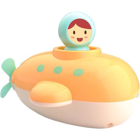 Іграшка для ванної BeBeLino Заводний підводний човен [58132]