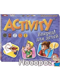 Настольная игра Активити Вперед Piatnik [793394]