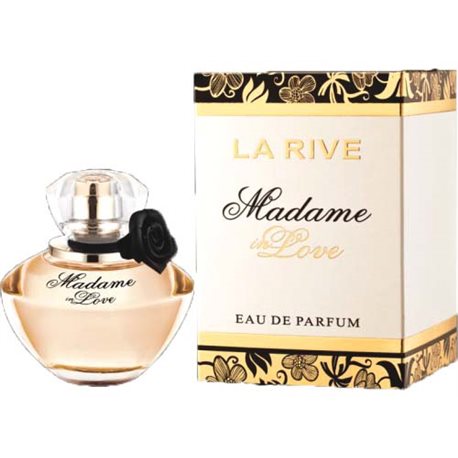Женская парфюмированая вода La Rive MADAME IN LOVE, 90 мл [232479]