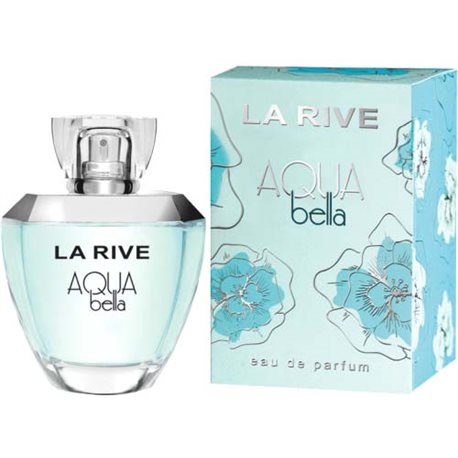 Женская парфюмированая вода La Rive AQUA BELLA,100 мл [60147]