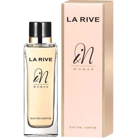 Женская парфюмированая вода La Rive IN WOMAN, 90 мл [60130]