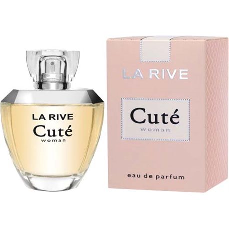 Женская парфюмированая вода La Rive CUTE,100 мл [232592]