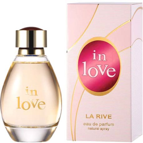Женская парфюмированая вода La Rive IN LOVE, 90 мл [232110]