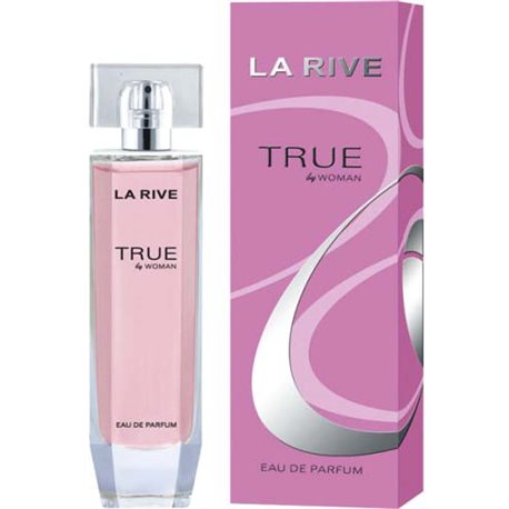 Женская парфюмированая вода La Rive TRUE BY WOMAN, 90 мл [61540]