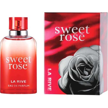 Женская парфюмированая вода La Rive SWEET ROSE 2103, 90 мл [232103]