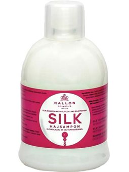 Шампунь Kallos Silk с оливковым маслом для сухих волос [508449]