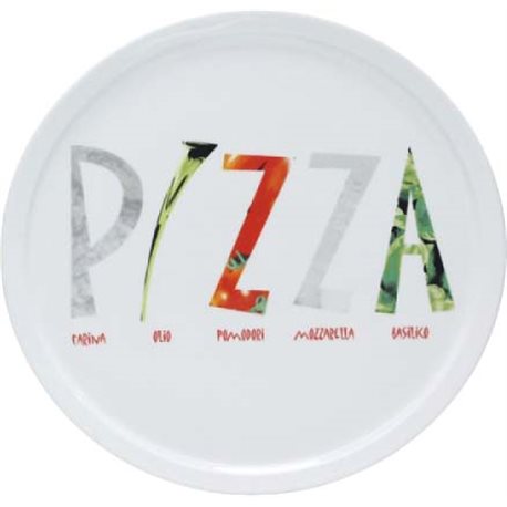 Тарелка для пиццы 30 см SNT [ 30839-01-02]