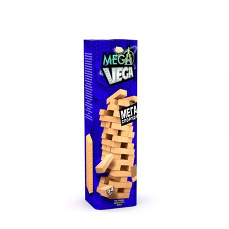 Настольная игра "Mega Vega" (укр) G-MV-01U