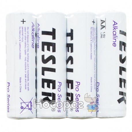 Батарейки Tesler AAA-48 Alkaline 4895026732686 (4)