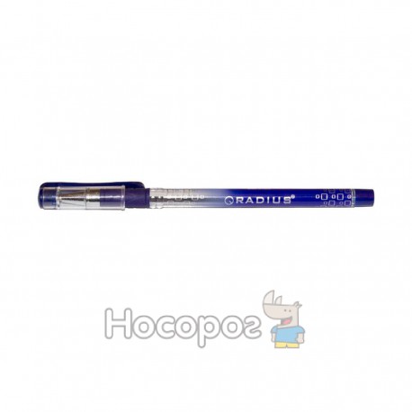 Ручка RADIUS i-Pen синя (12)