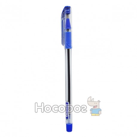 Ручка масляна Hiper Ace HO-515 синя