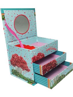 Шкатулка для украшений, My Sweet Unicorn, Malevaro [GB05-0701]
