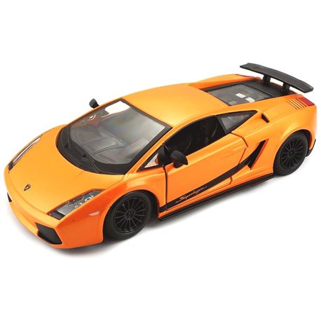 Автомодель - Lamborghini Gallardo Superleggera (2007) (1:24) [18-22108]
