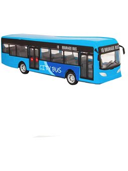 Автомодель Серии City Bus - Автобус [18-32102]