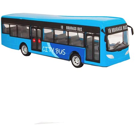 Автомодель Серії City Bus - Автобус [18-32102]