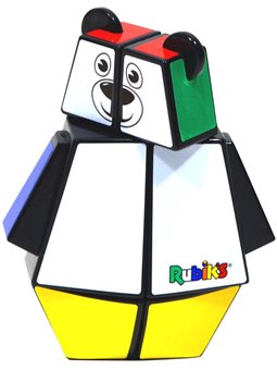 Головоломка Rubik's - Мишка [RBL302]