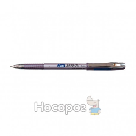Ручка гелева фіолетова LINC 420300 