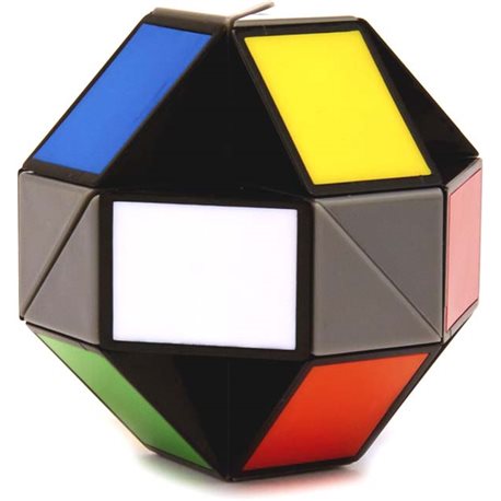 Головоломка Rubik's - Змейка (Разноцветная) [RBL808-2]