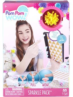 Игровой Набор Pom Pom Wow! - Гламур [48527-PPW]