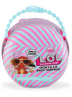 Игровой Набор С Куклой L.O.L. Surprise! Серии Ooh La La Baby Surprise" - Мини-Дива" [562481]
