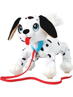 Іграшка Peppy Pets Весела Прогулянка "- Далматинець" [245284]