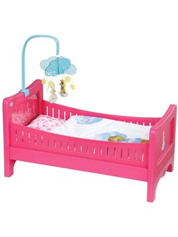 Интерактивная кроватка для куклы BABY BORN - РАДУЖНЫЕ СНЫ [822289]