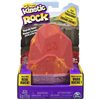 Кинетический гравий для детского творчества - KINETIC ROCK (красный) [11302R]