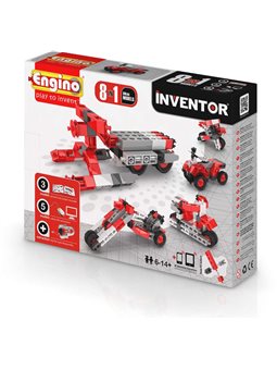 Конструктор Inventor 8 В 1 - Мотоциклы [832]