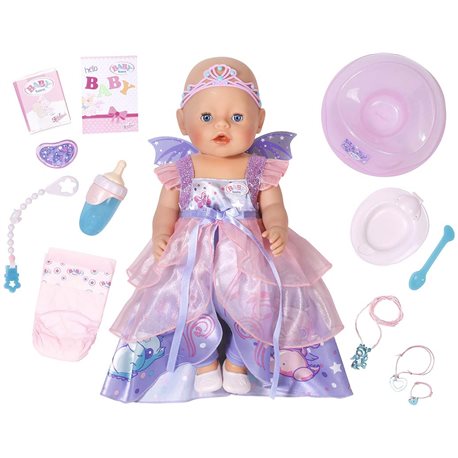 Лялька Baby Born - Принцеса-Фея [824191]