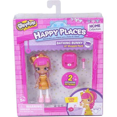 Кукла Happy Places S1 – Лулу Липпи [56321]