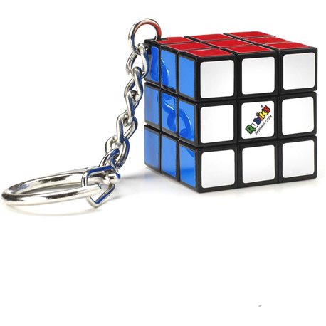Мини-Головоломка Rubik's - Кубик 3*3 (С Кольцом) [RK-000081]