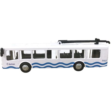 Модель – Троллейбус Днепр [SB-16-65WB]