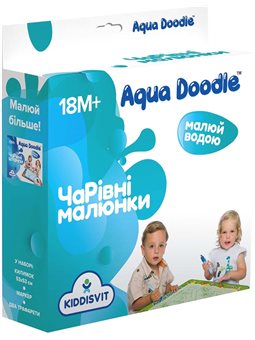 Набор Для Рисования Водой Aqua Doodle - Волшебные Рисунки [AD5301N]