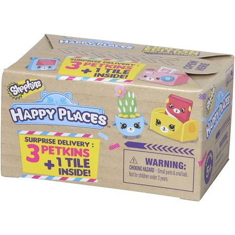 Набір Фігурок Happy Places S1 коробочка [56193]