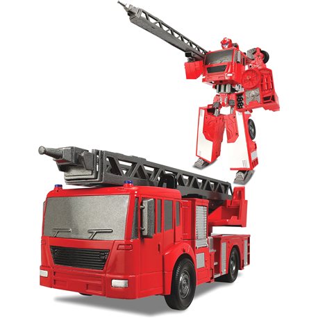 Робот-Трансформер - Пожарная Машина [80040R]