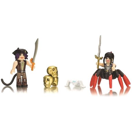 Roblox Игровая коллекционная фигурка Game Packs Neverland Lagoon: Salameen the Spider Queen