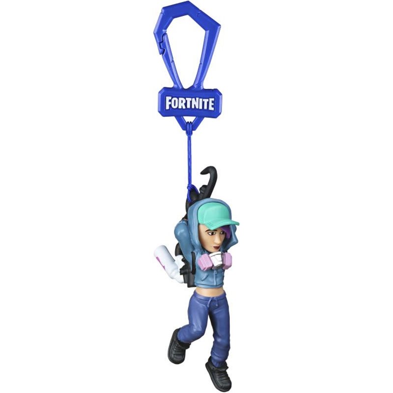 Jazwares Figurka Brelok Fortnite Figure Hanger Teknique S1 - igrovaya kollekcionnaya figurka jazwares roblox core figures richard