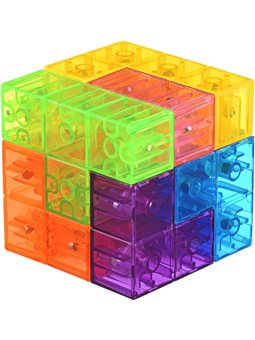 Same Toy IQ Magnetic Click-Puzzle