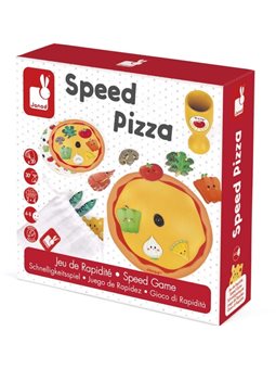 Игра Janod Собери пиццу J02782 [J02782]