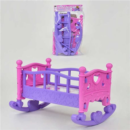 Кукольные коляски и кроватки [64065]