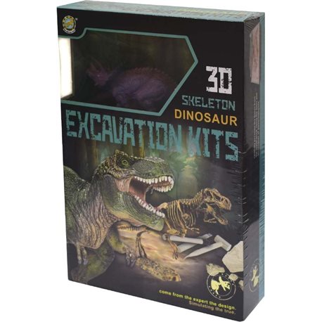 Набір ігровий "Розкопки динозавра" [Кі019858]