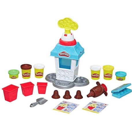 Игровой набор Play-Doh "Попкорн-Вечеринка" [Ки022525]