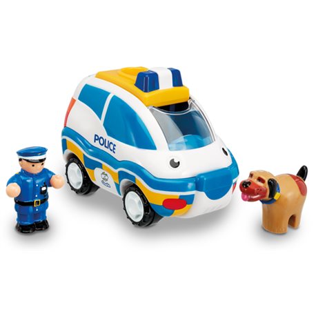 Полицейский патруль Чарли WOW Toys [4050]