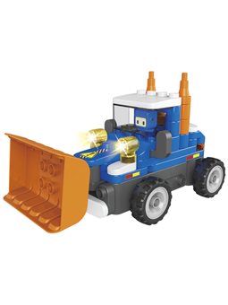Конструктор Pai Blocks Bulldozer + пульт ДУ [62005W]