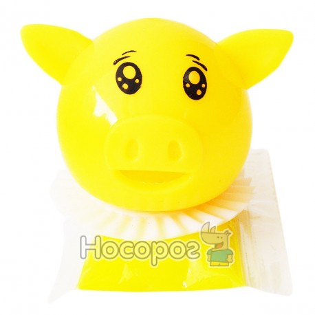 Іграшка "BalleFoot" №8275 Свинка пожирає слиз 5,5 см. (12)