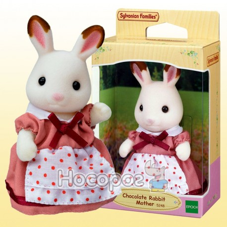 Іграшкова фігурка Шоколадний Кролик-Мама 5248