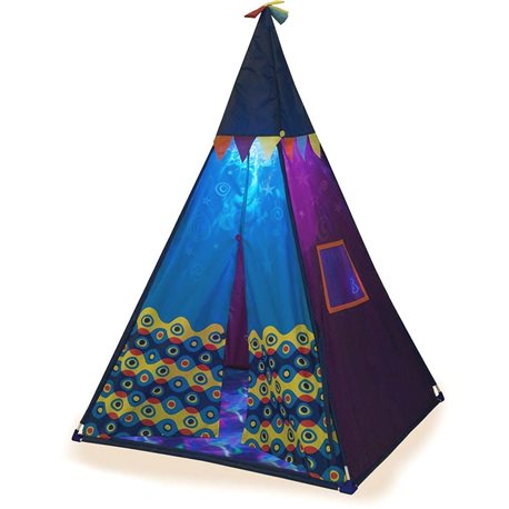 Игровая Палатка-Вигвам - Фиолетовый Типи [BX1545Z]