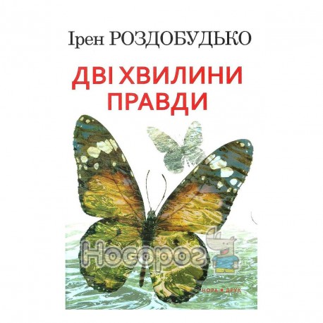 Ірен Роздобудько Дві хвилини правди