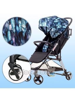 Прогулочная коляска Ninos Mini Blue Bird