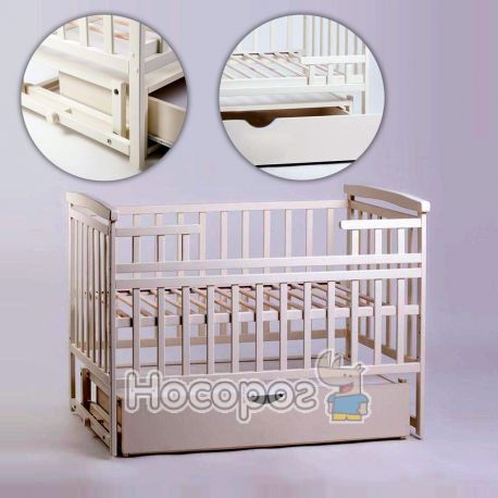 Кровать-трансформер Детский сон 00-00003515